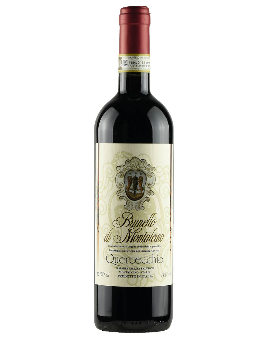 Brunello di Montalcino DOCG 2018 Quercecchio 0,75 ℓ