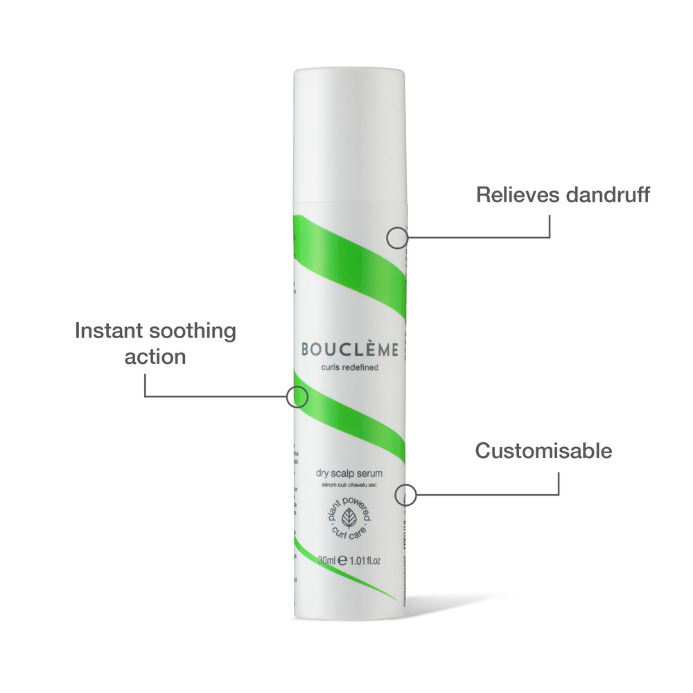 boucleme Serum apaisant cuir chevelu Serum