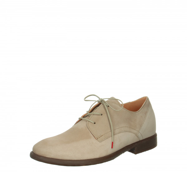 CIVITA Schnürschuh - Latte
