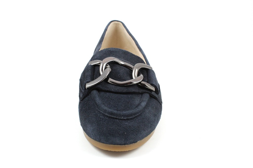 GABOR Komfort Pumps blau