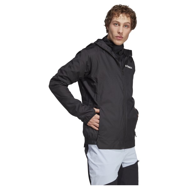 adidas Terrex - Terrex Xperior Windweave Wind Jacket - Laufjacke