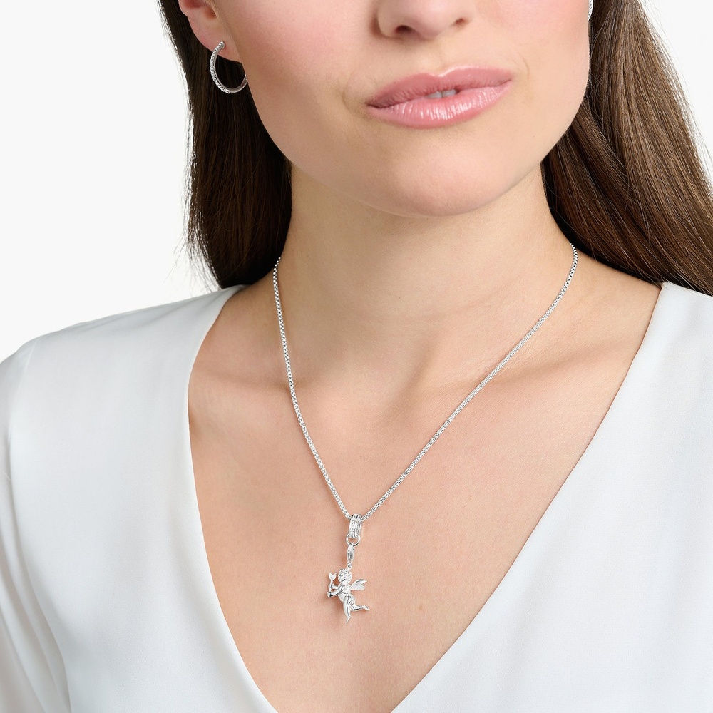 Thomas Sabo Charm 925 Argent Pendentif