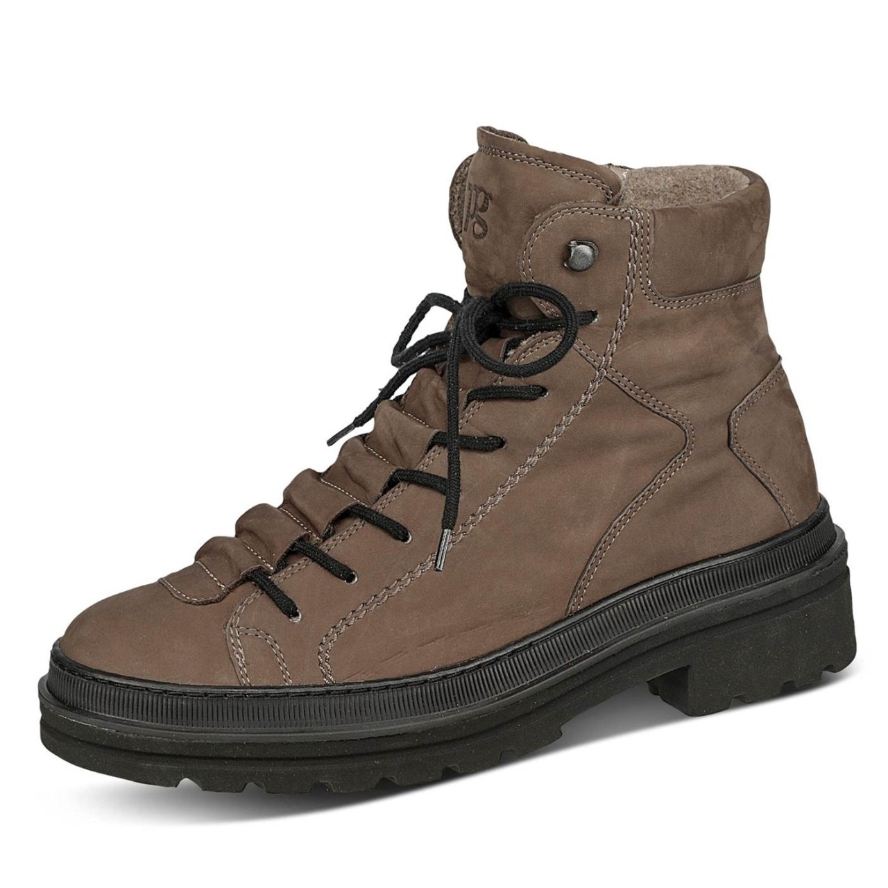 PAUL GREEN Winterstiefel braun