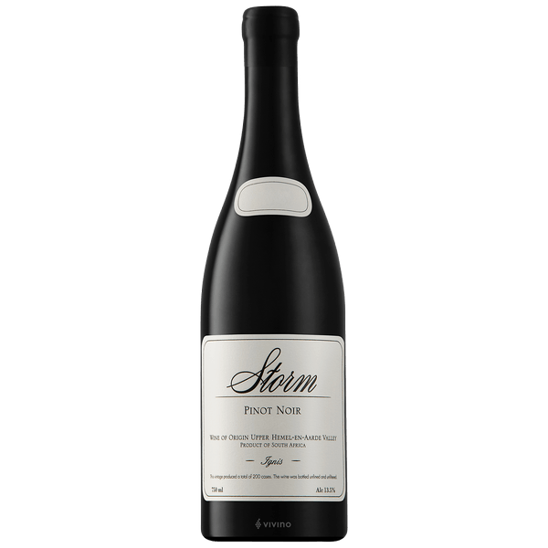 StormIgnis Pinot Noir 2019