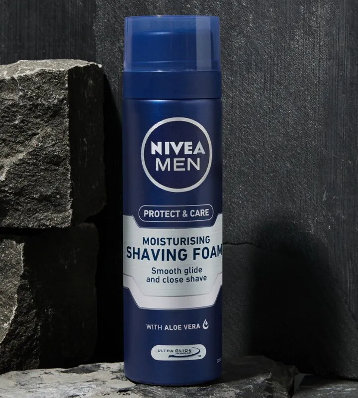 Nivea Men hidratantna pjena za brijanje