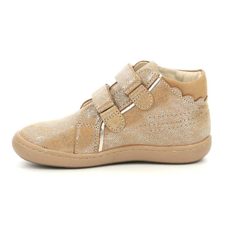 Bottillons cuir Kickmary