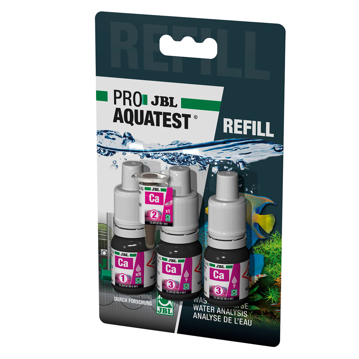 JBL ProAquaTest Ca Calcium Refill günstig kaufen