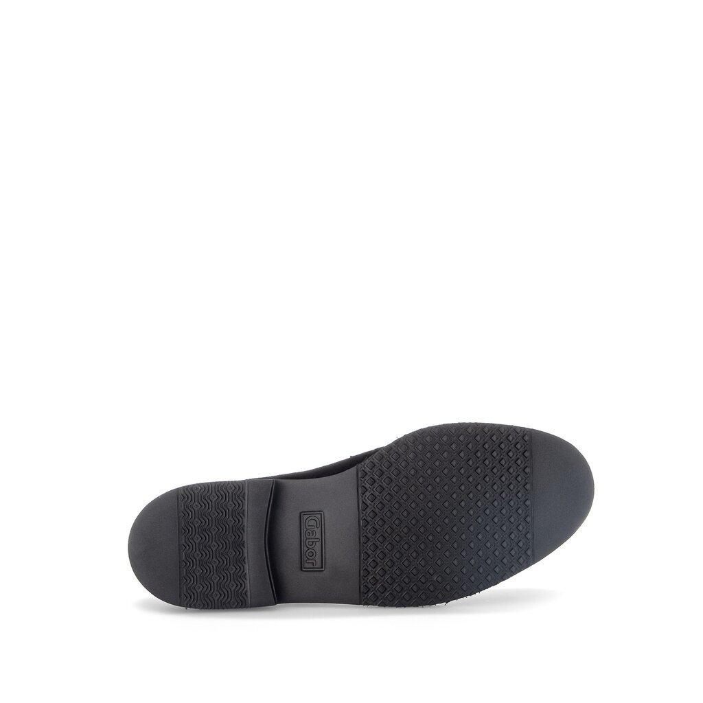 Gabor fashion Slipper schwarz