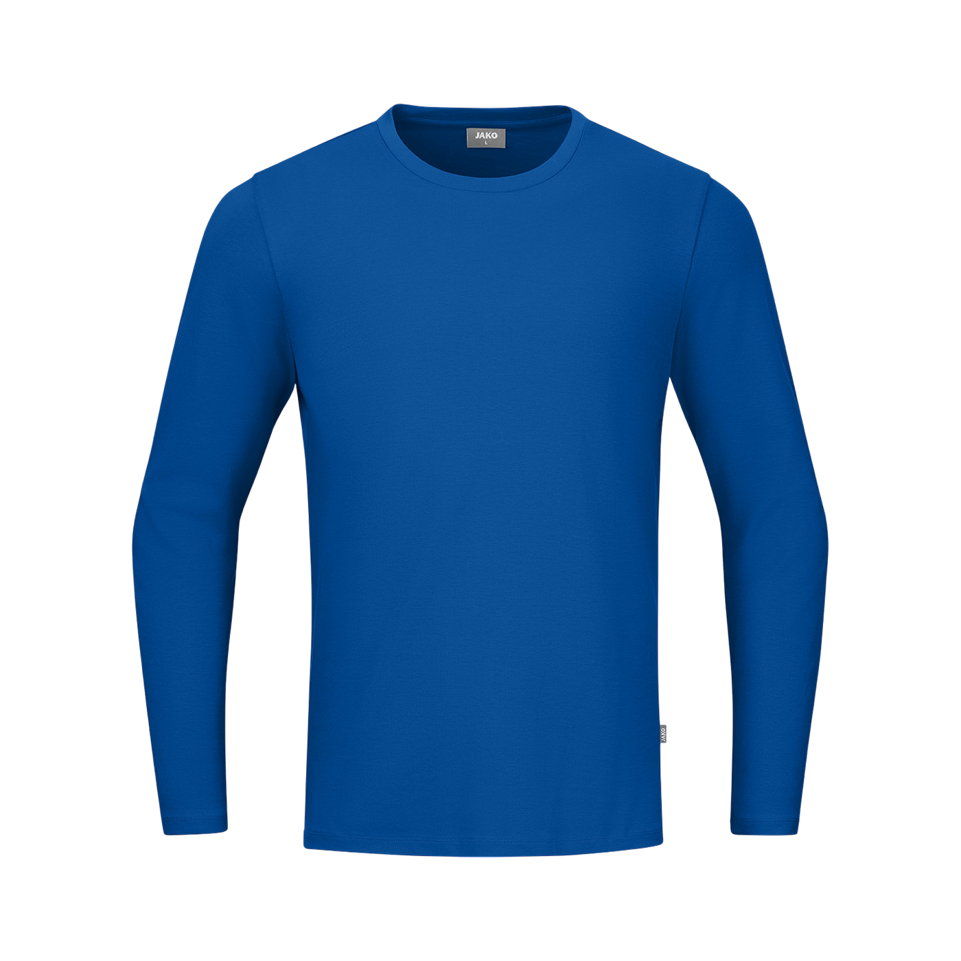 JAKO Organic Trikot langarm Blau F400