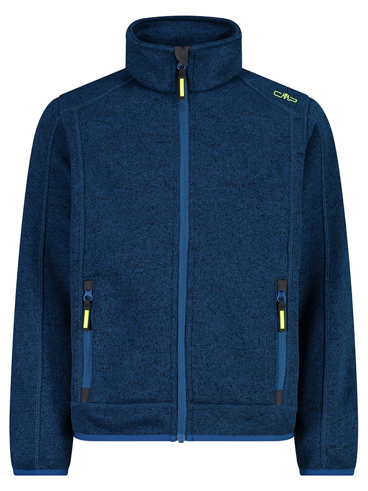 CMP Fleecejacke in Dunkelblau günstig kaufen