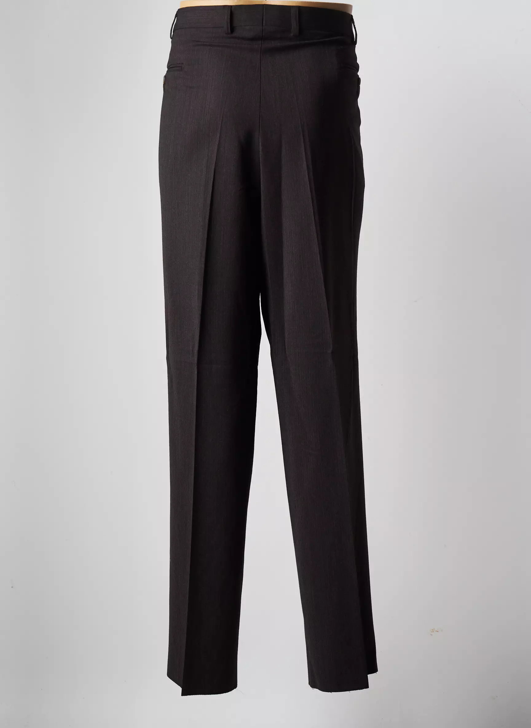 Luc Saint Alban Pantalons Droits Homme couleur marron