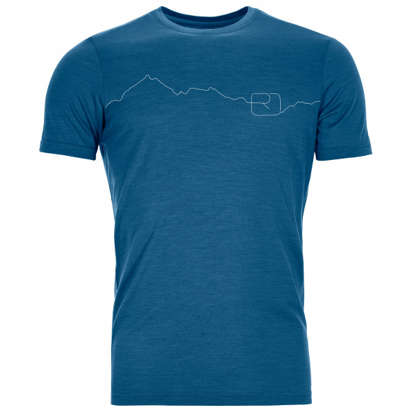 Ortovox - 150 Cool Mountain - Merinoshirt