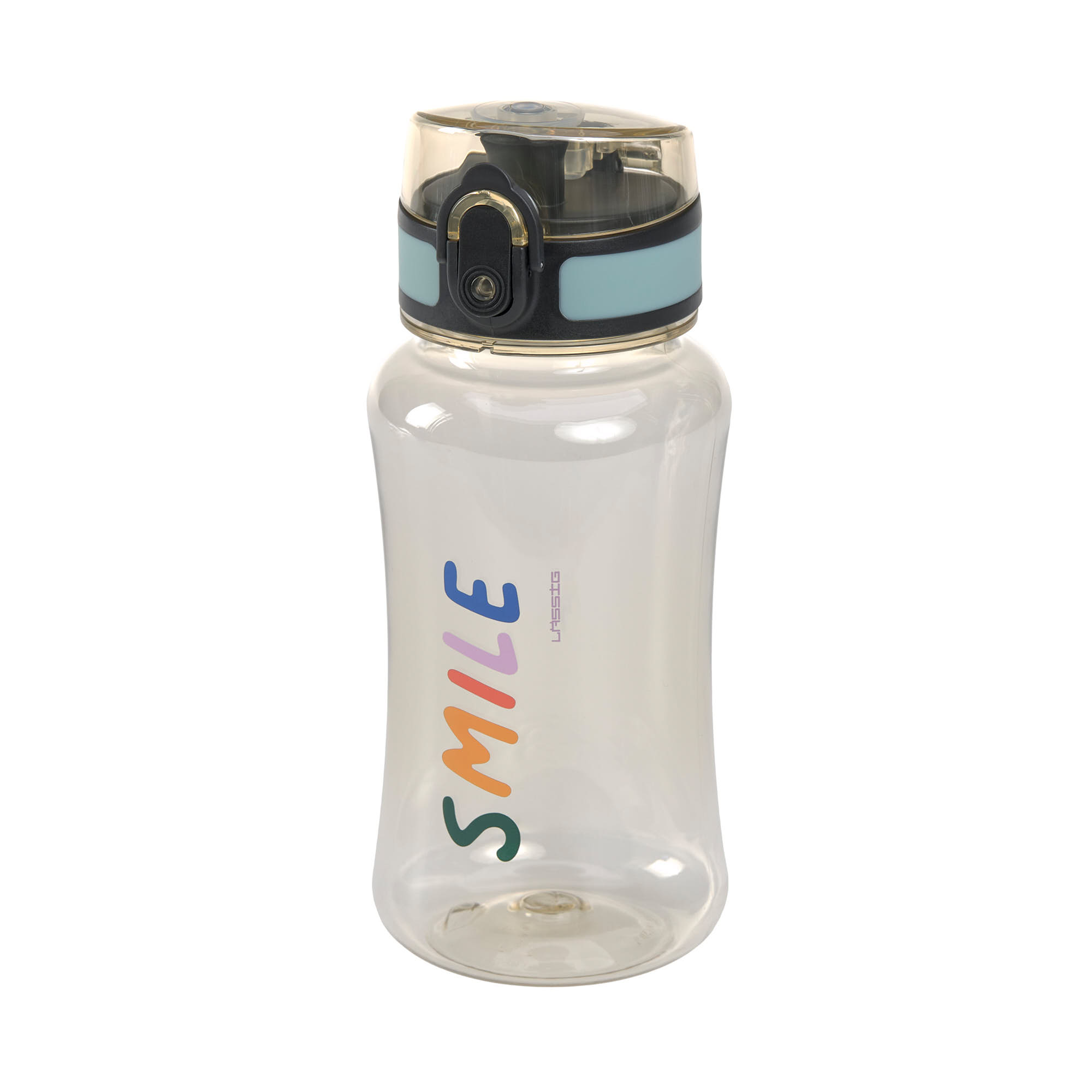 Brotdose & Trinkflasche Set - Lunch Set, Little Gang, Smile Milky