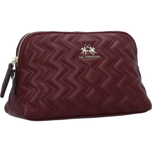 La Martina Angelina Clutch Tasche 24 cm