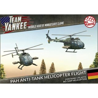 German BO-105P Anti-tank Helicopter Flight (TGBX12) (2)
