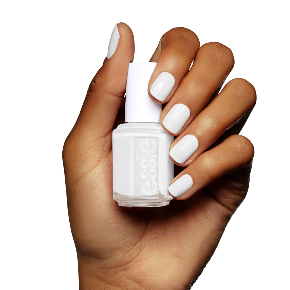Nagellack 01 Blanc, 13,5 ml