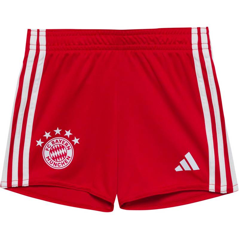 adidas FC Bayern München 23-24 Heim Babykit Teamtrikot Kinder
