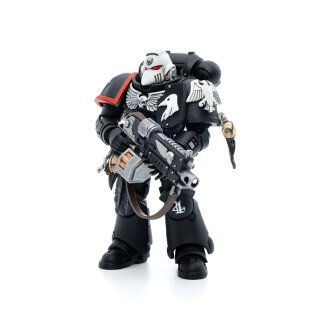 Warhammer 40k Actionfigur: Raven Guard Intercessors - Sergeant Rychas