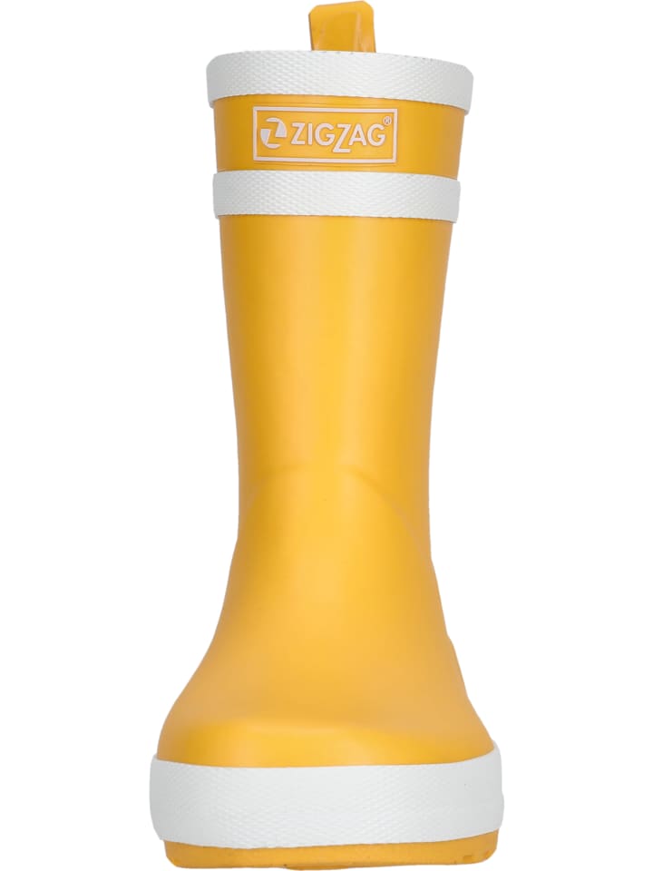 Zigzag Gummistiefel in 5005 Golden Rod günstig kaufen
