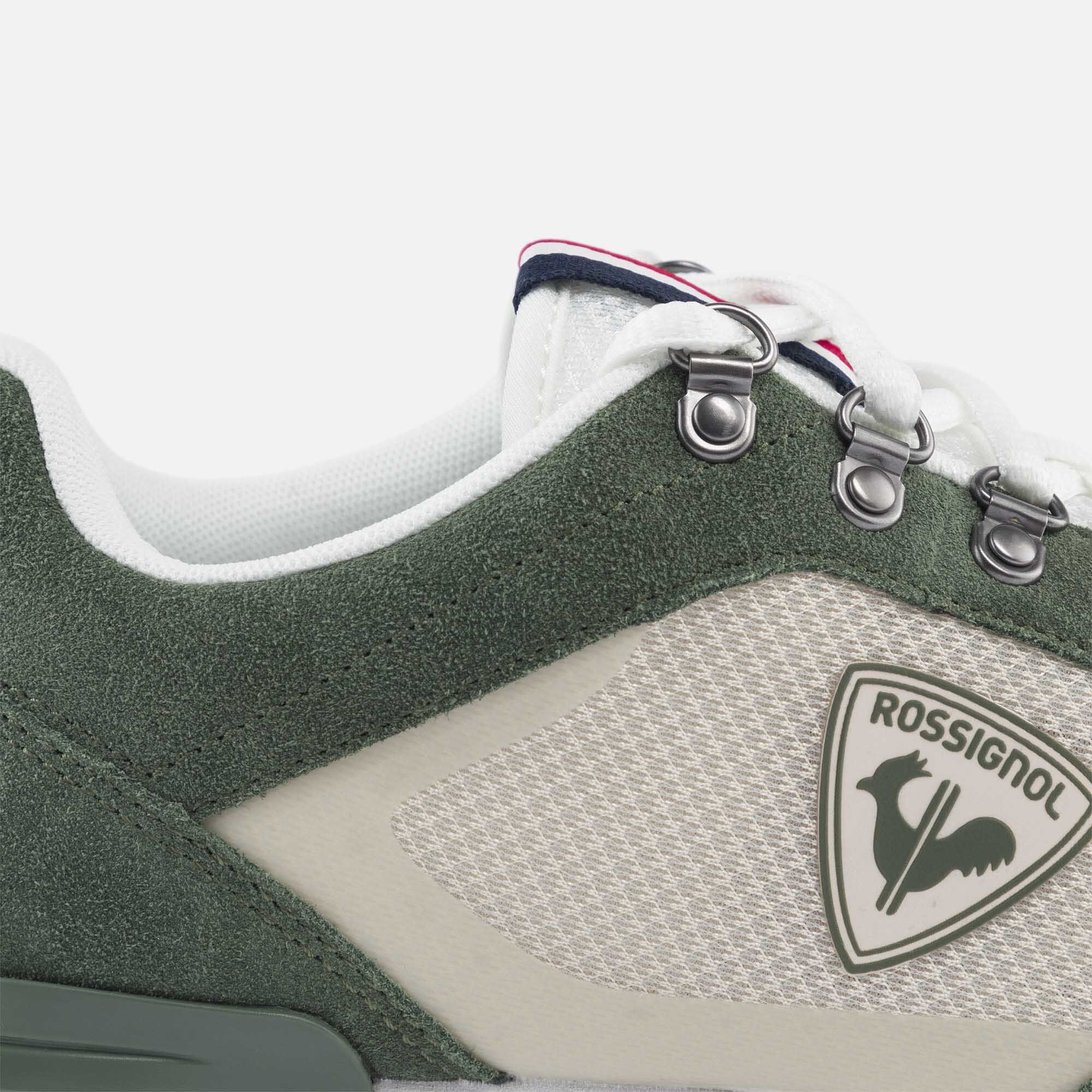 Baskets Heritage Special vertes homme