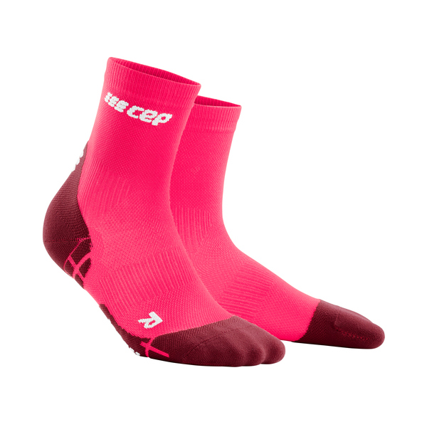 CEP - Women's Ultralight Short Socks - Laufsocken