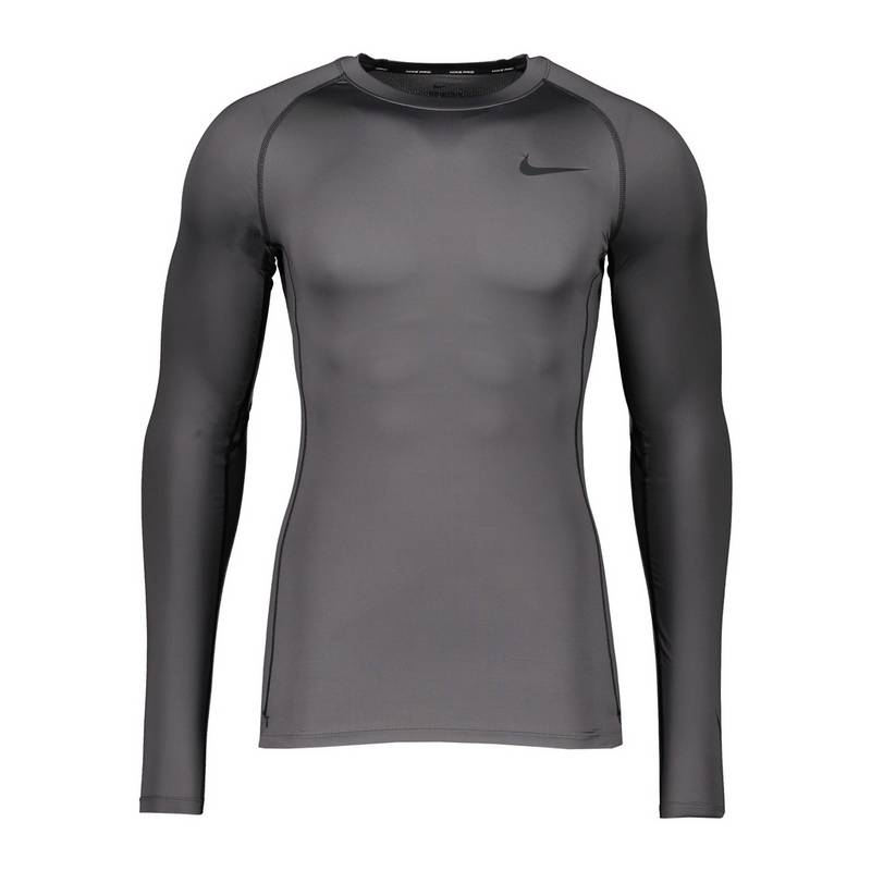 Nike Pro Longsleeve Funktionsshirt Herren