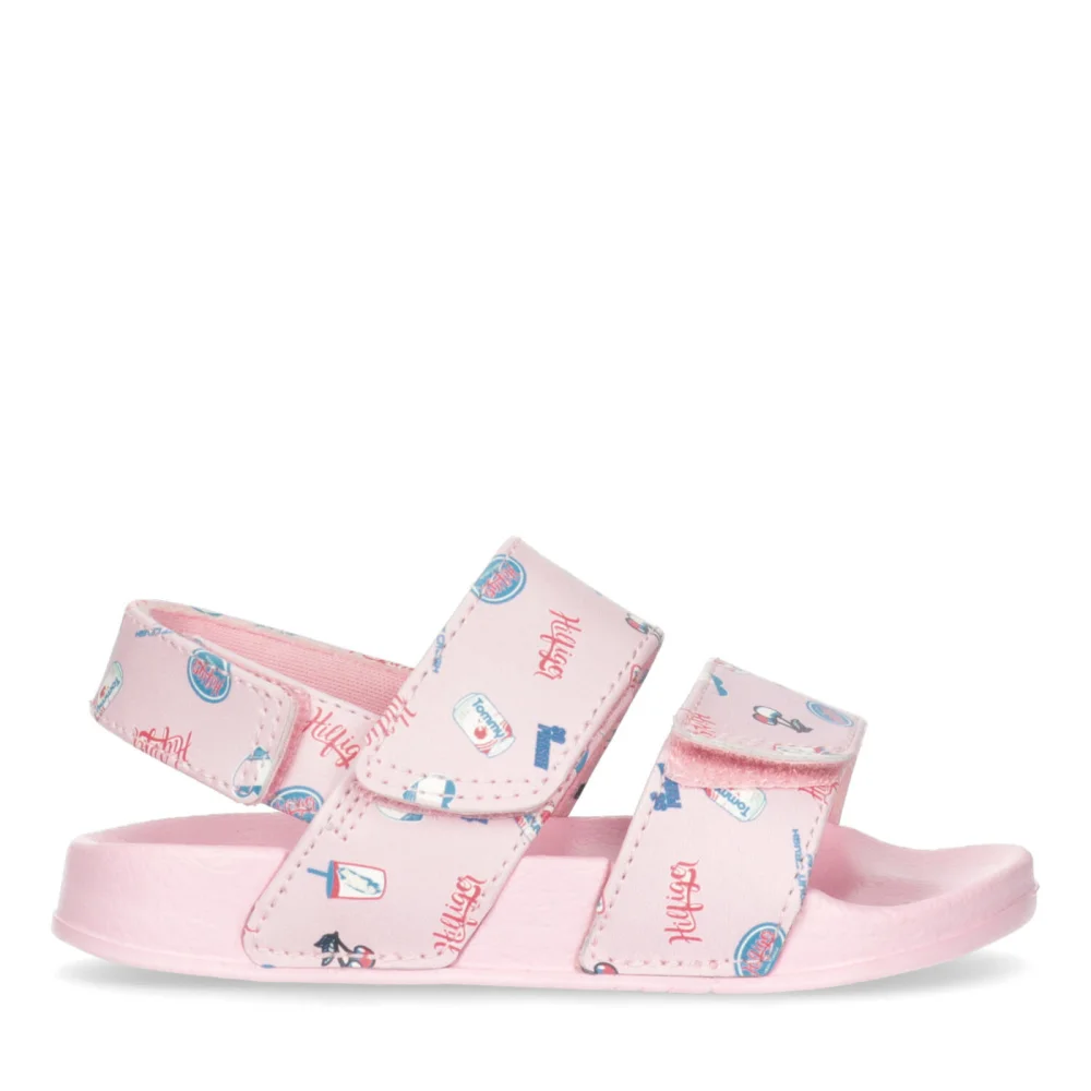 Tommy Hilfiger Fantasy T1A2-32794-1355-302 / pink