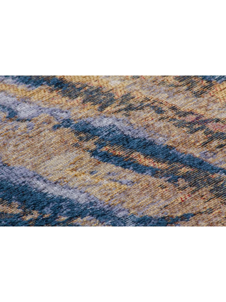 Arte Espina Teppich Katharina in Beige / Blau günstig kaufen
