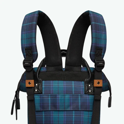 Adventurer Small Birmingham blue backpack