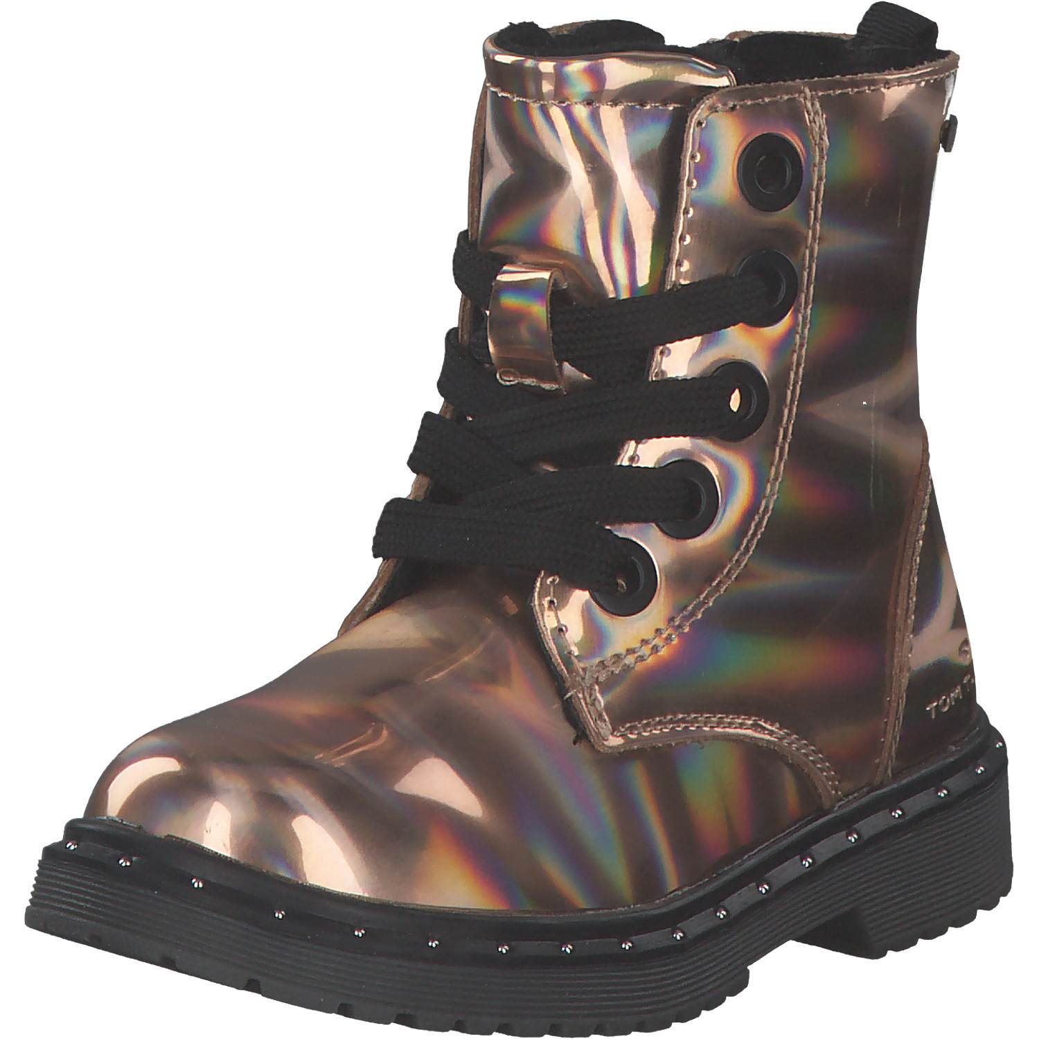 Tom Tailor 2171010, Stiefeletten (Kinder), Damen, rose rose