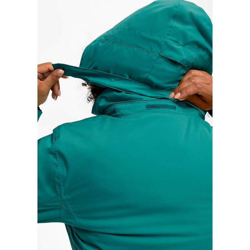 Maier Sports MetorThermRec Funktionsjacke Damen