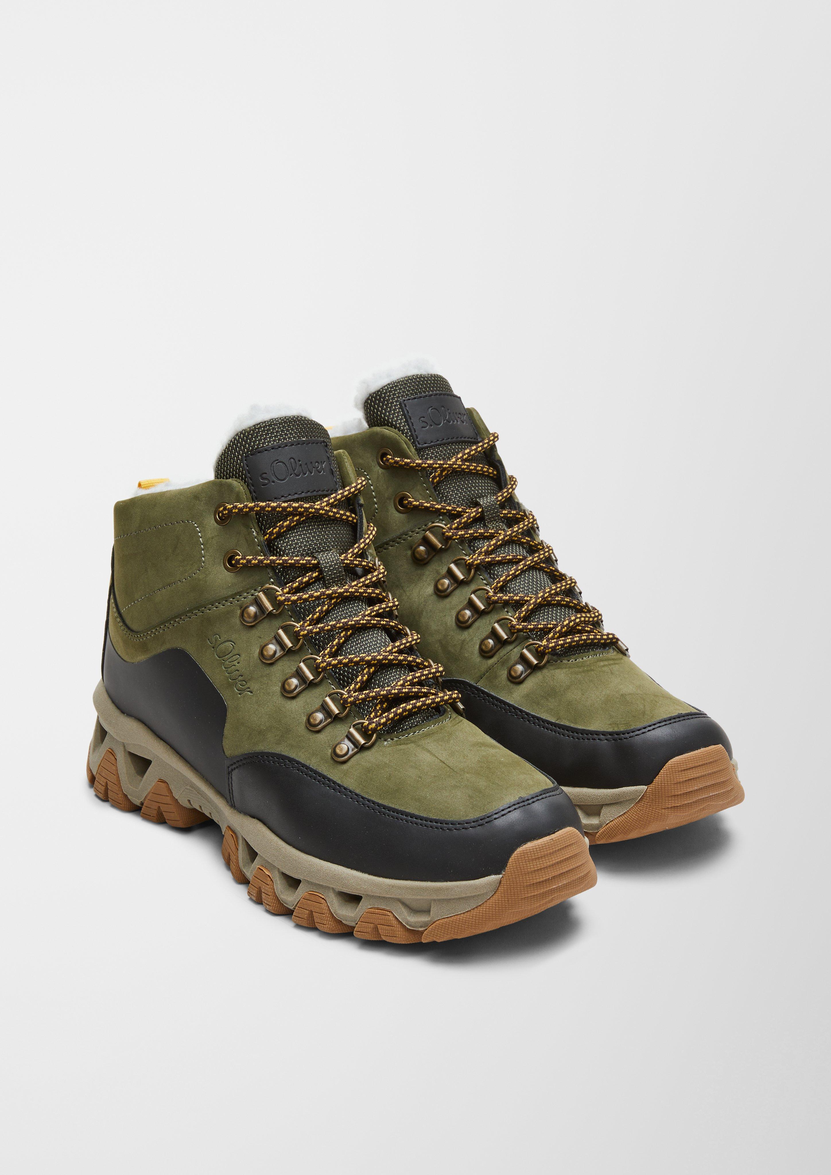 Gefütterte Boots  6006558-701