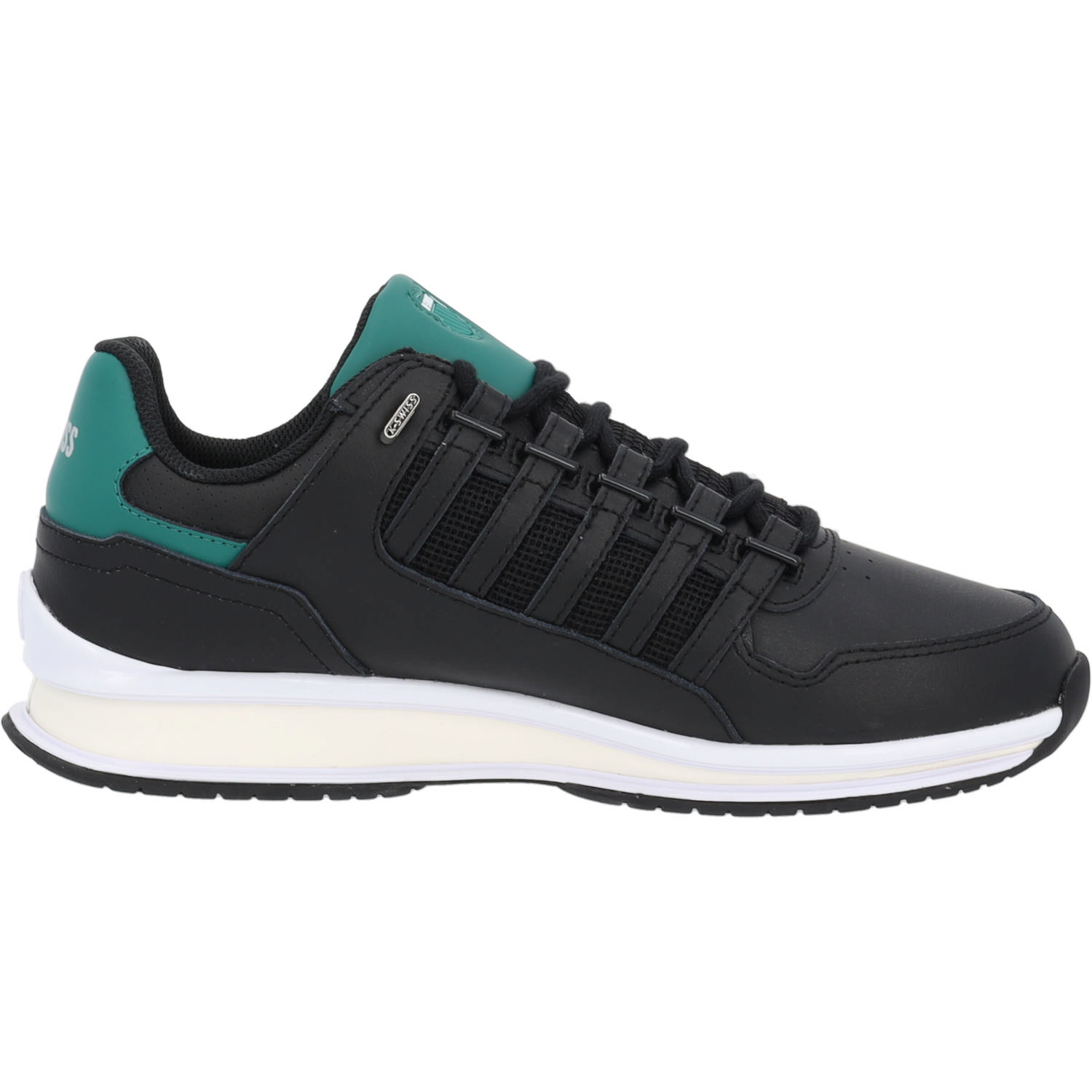 K-Swiss Rinzler GT 08907, Klassische- & Business Schuhe, Herren, Schwarz