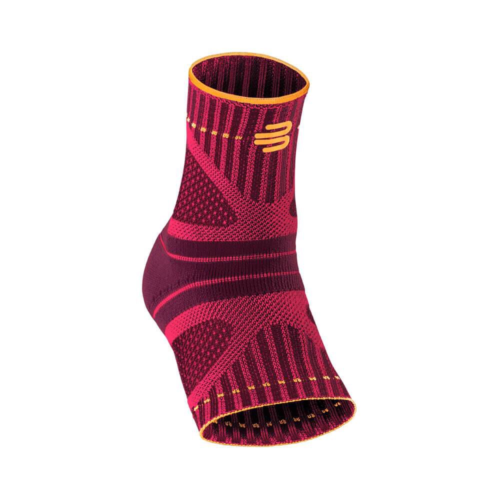 Sports Ankle Support Dynamic Fußgelenkbandage - Berry, Pink