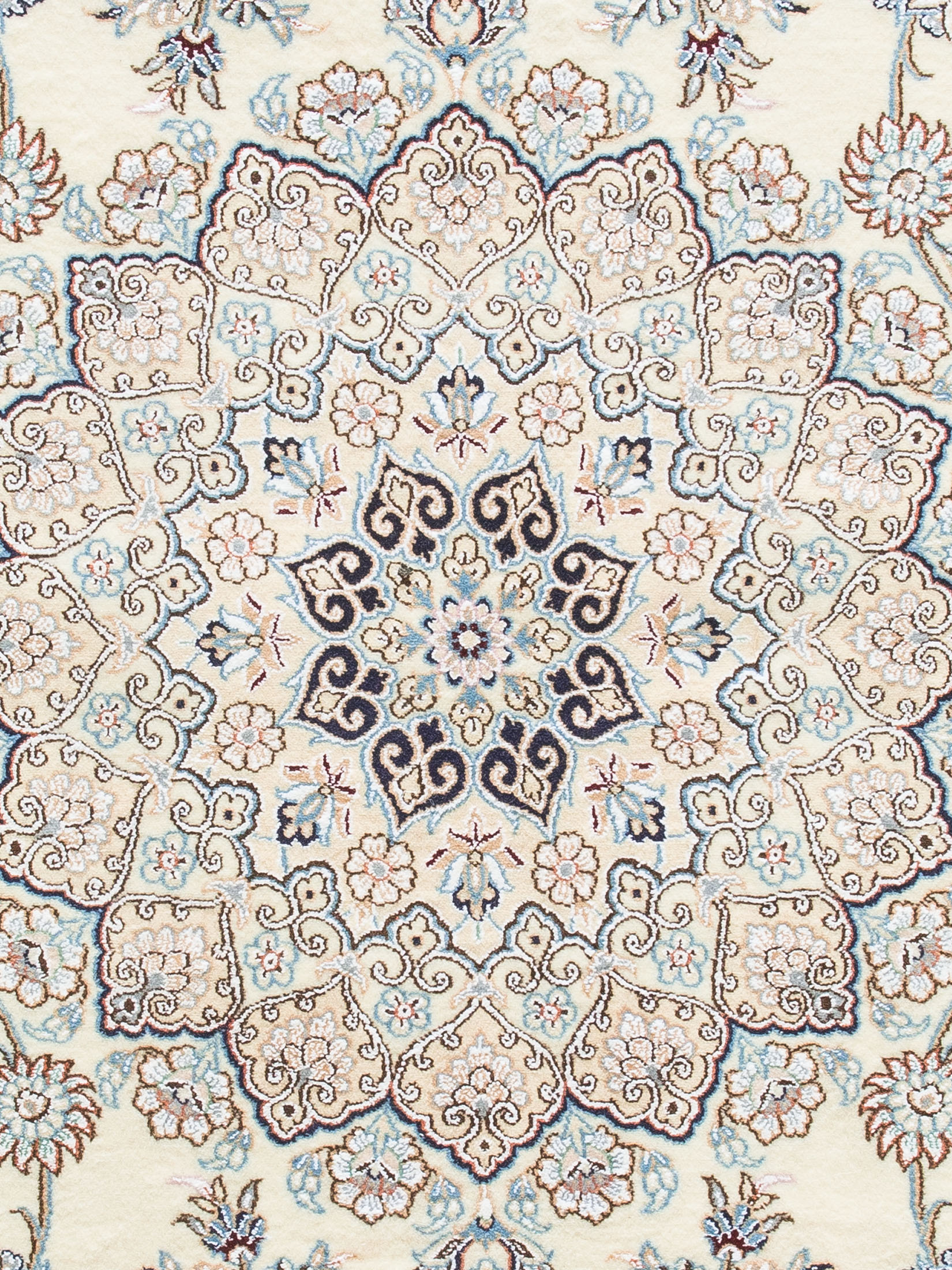 Nain 9 Lah ca. 195 x 290 cm, Unikat / Einzelstück
