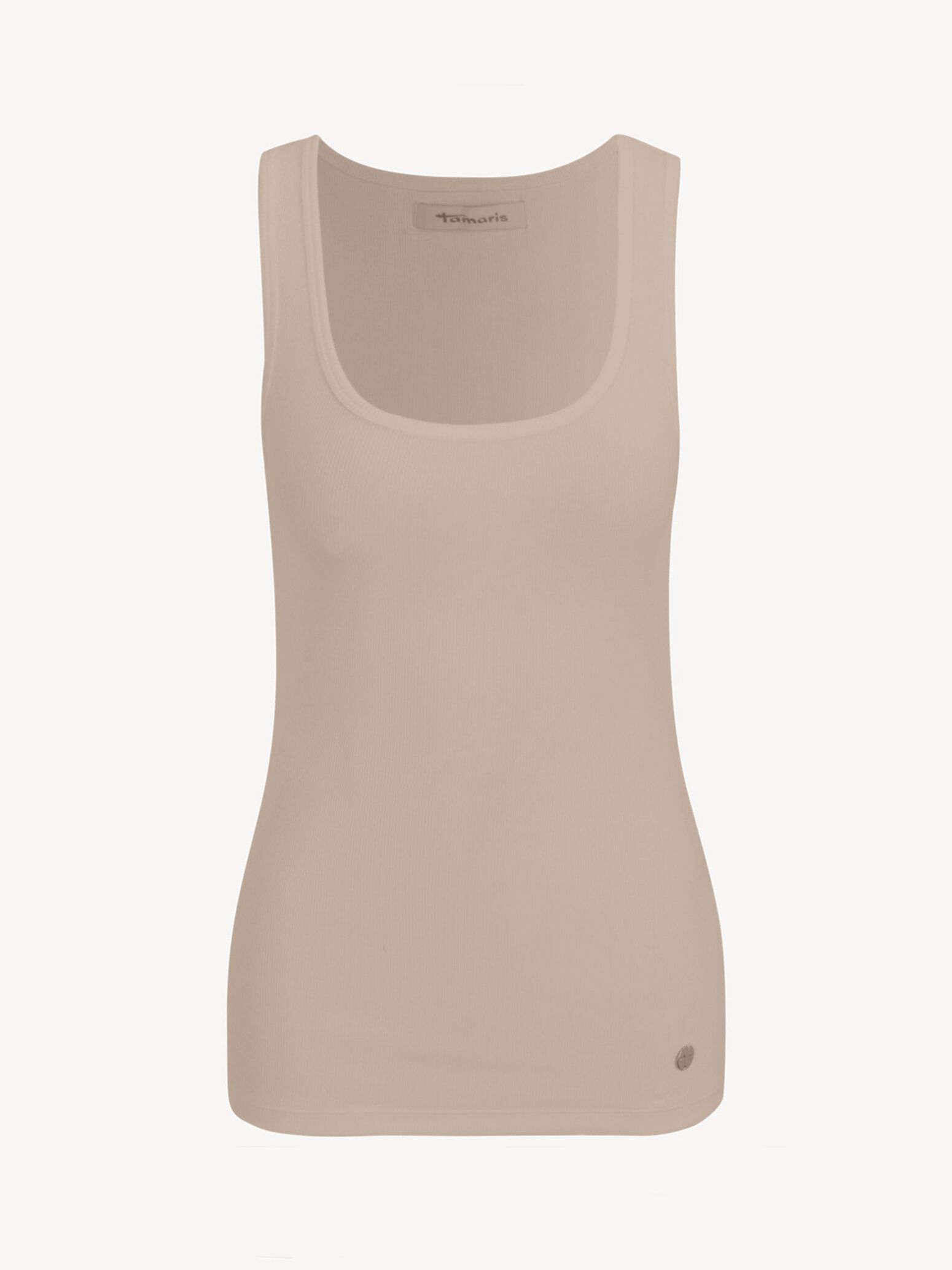 Débardeur - beige
