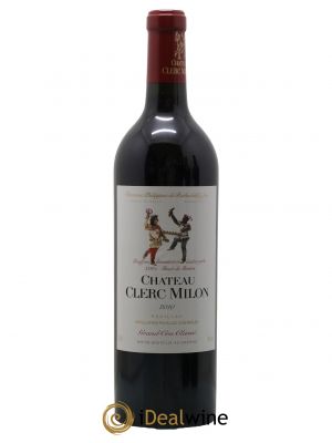 Château Clerc Milon 5ème Grand Cru Classé  2010 - Lot de 1 Bouteille