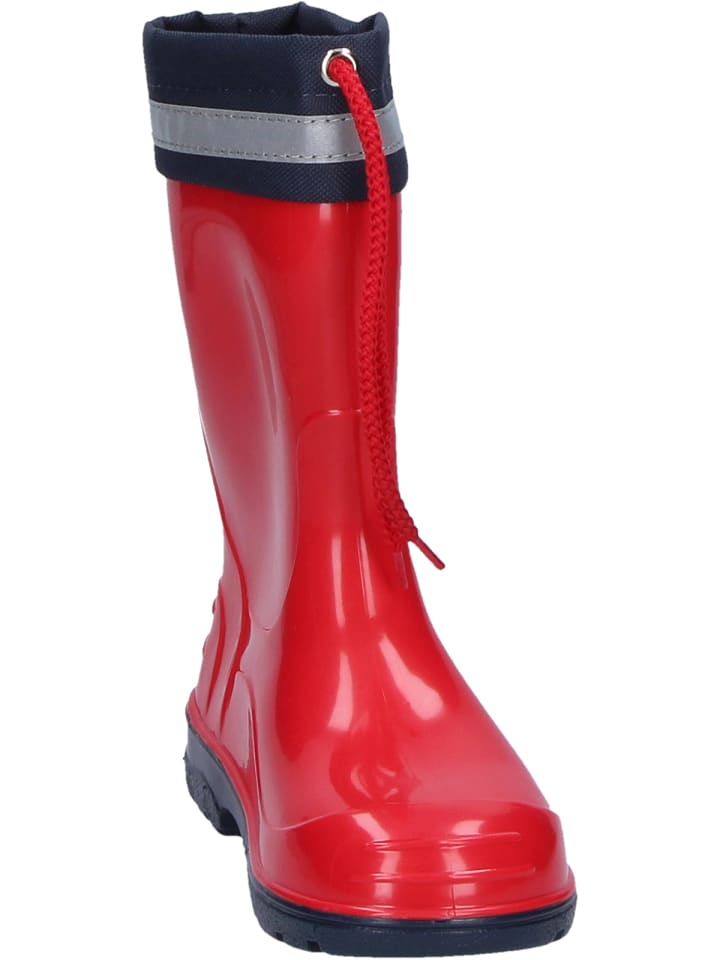 Bockstiegel Kinderstiefel Kim in rot günstig kaufen