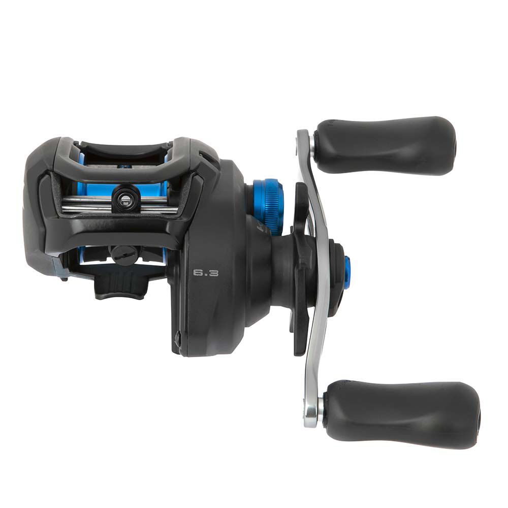 Major Craft Casting Rod 2.01m, 7-21g + Shimano SLX 151 HG Reel