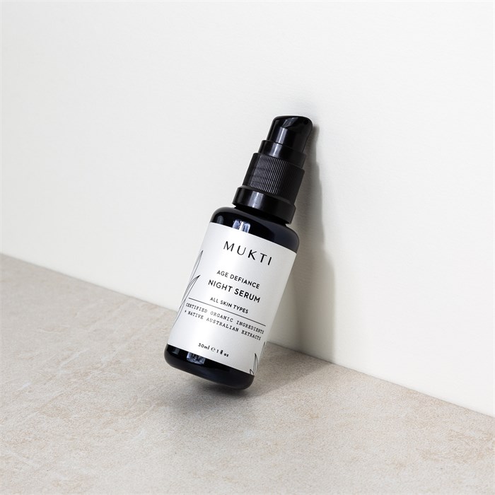 Age Defiance Night Serum