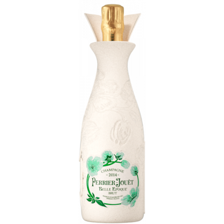 CHAMPAGNE PERRIER JOUET - BELLE EPOQUE 2014 - EDITION COCOON