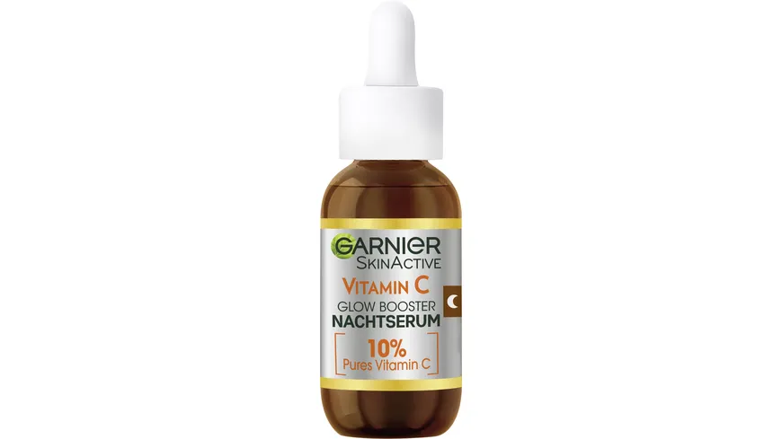 Garnier Skin Active Vitamin C Nacht Serum 30 ml