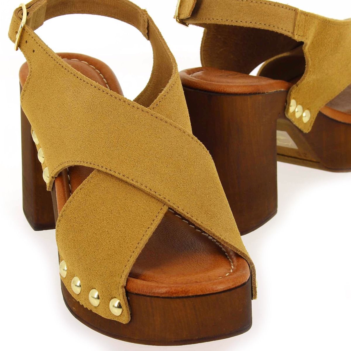 Sandro Rosi  8513 - Beige Cognac