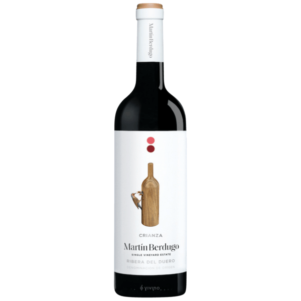 Martin BerdugoCrianza 2019