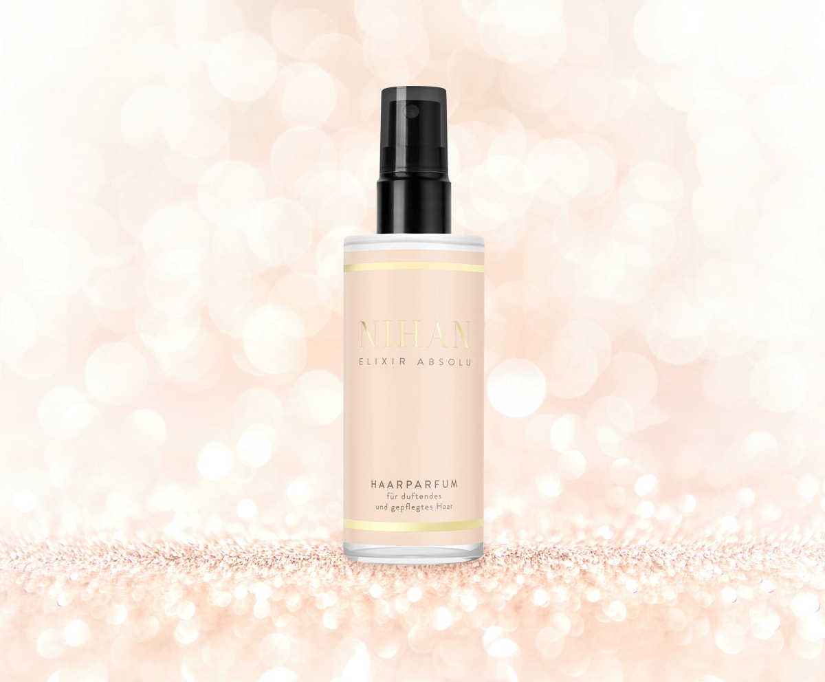 Haarparfüm Nihan Elixir absolu, 100 ml