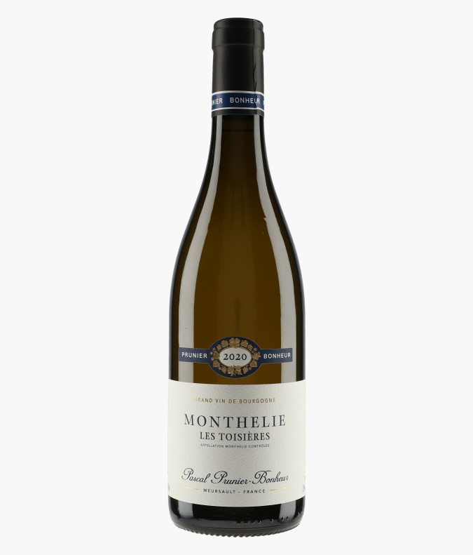 Monthélie Les Toisières 2020PRUNIER-BONHEUR
