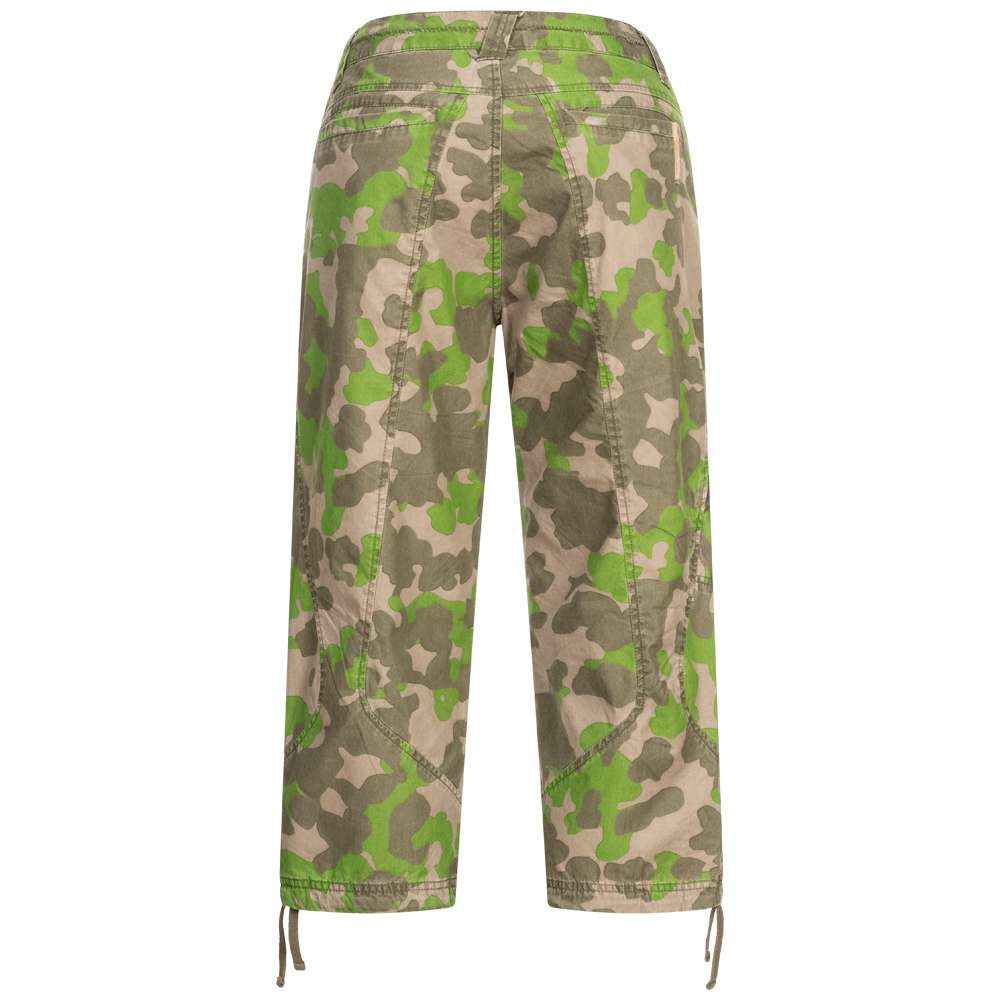 Timberland Damen Outdoor Camo Capri Shorts 32451-393