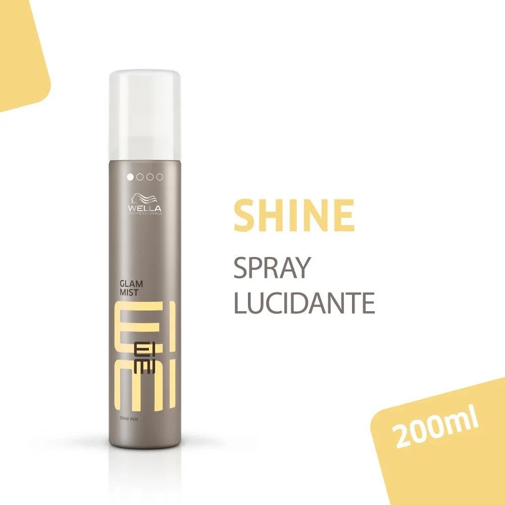 Spray fijador EIMI Glam Mist - Spray para peinar y dar acabado al cabello.