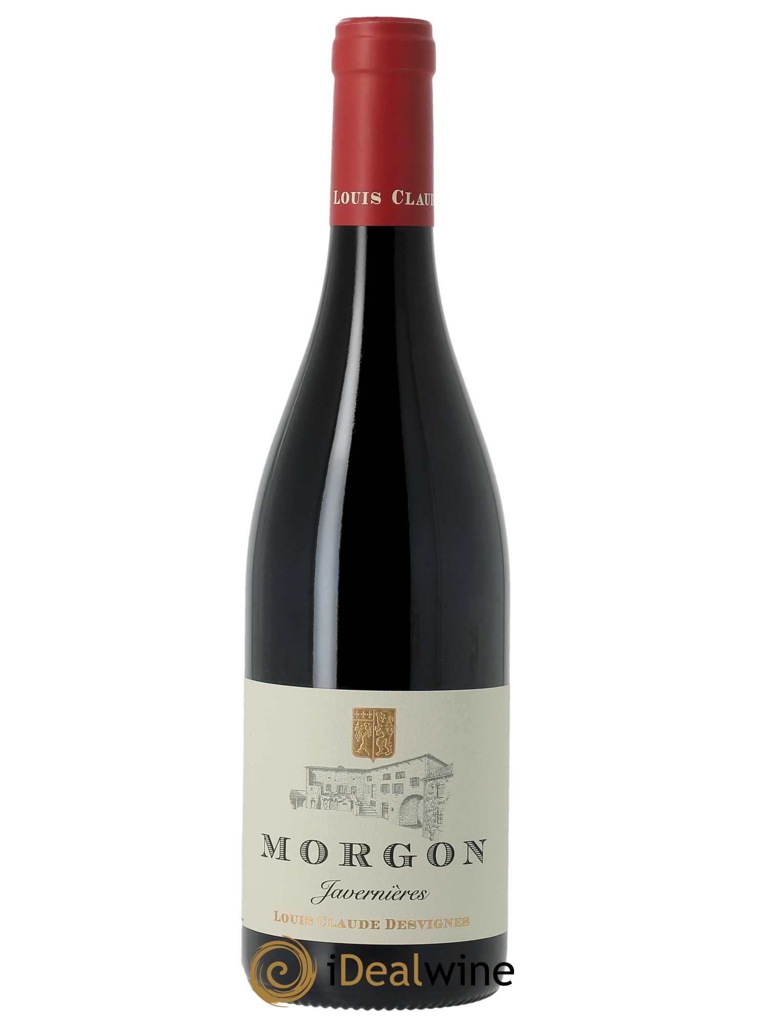 Morgon Javernières Louis-Claude Desvignes  2022 - Lot de 1 Bouteille