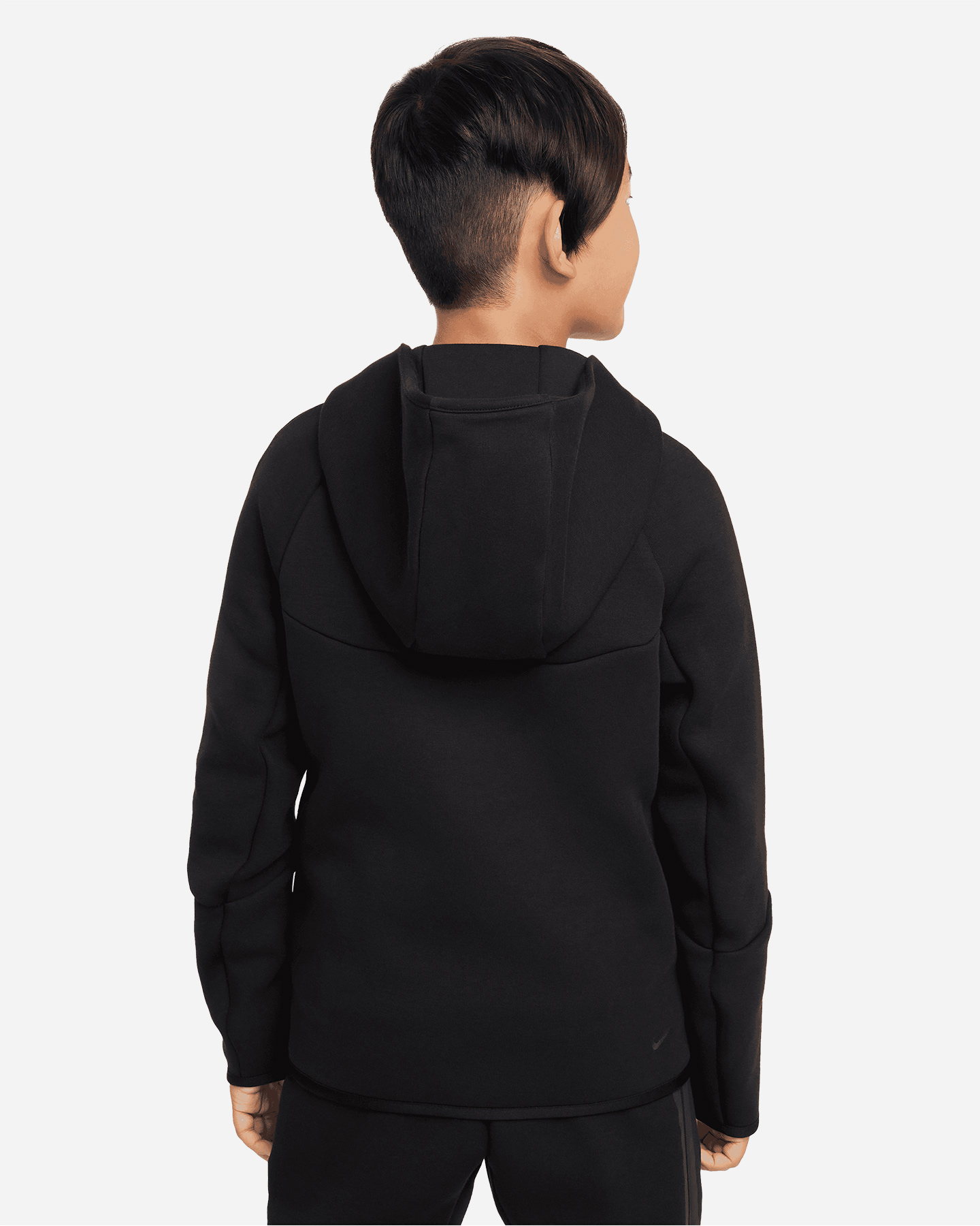 Felpa Nike Tech Fleece 2 Jr HV5867-010
